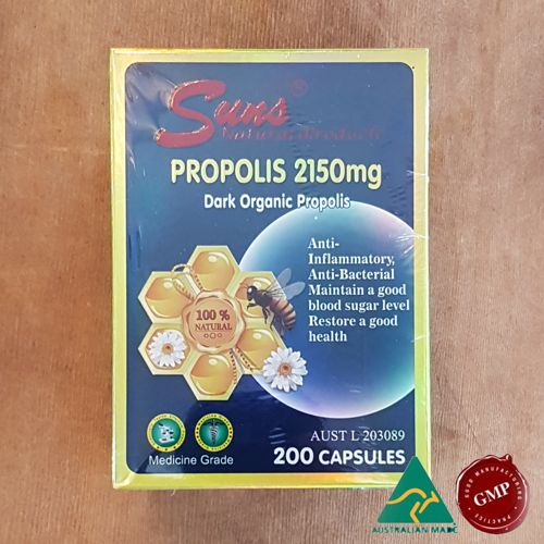 Propolis 2150mg premium