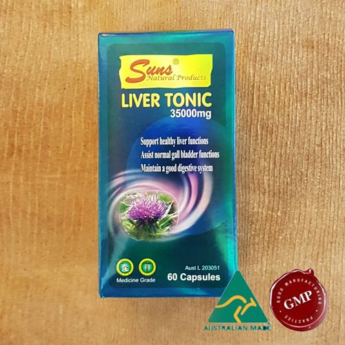 Liver tonic 35000 mg